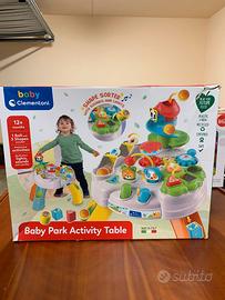 Tavolino interattivo bambini