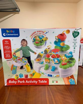 Tavolino interattivo bambini