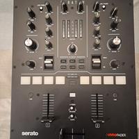 Mixer Numark Scratch per SERATO