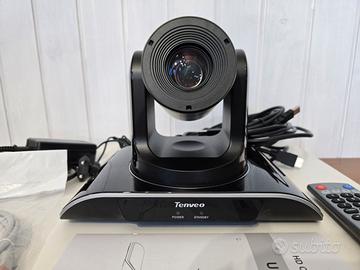 Telecamera TENVEO PTZ VHD20H