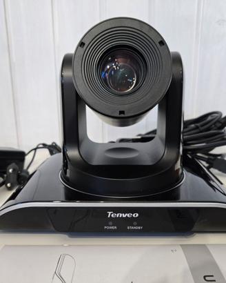 Telecamera TENVEO PTZ VHD20H