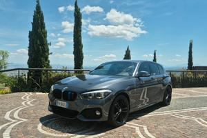 bmw f20 msport 118 d 