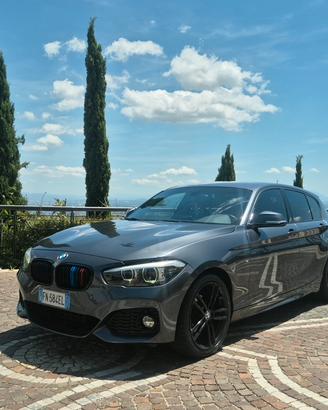 bmw f20 msport 118 d 