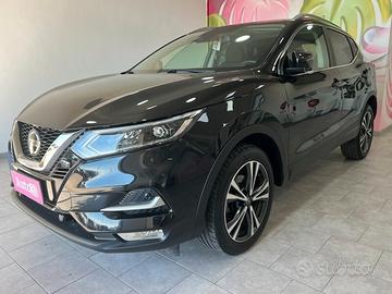 Nissan Qashqai 1.5 dCi N-Connecta