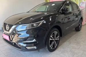 Nissan Qashqai 1.5 dCi N-Connecta