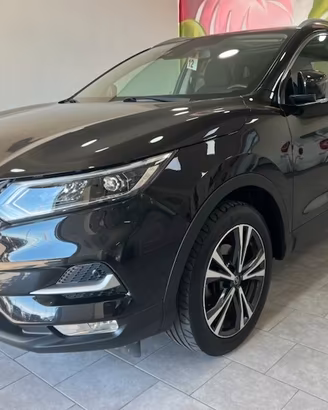 Nissan Qashqai 1.5 dCi N-Connecta