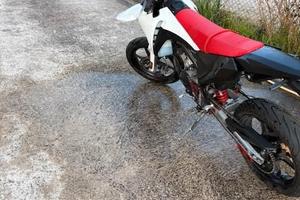 MOTO FANTIC 50 CC MODARD