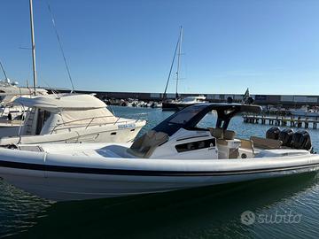 Panamera PY110 GT Veloce 2025 + 3X Mercury V10 400