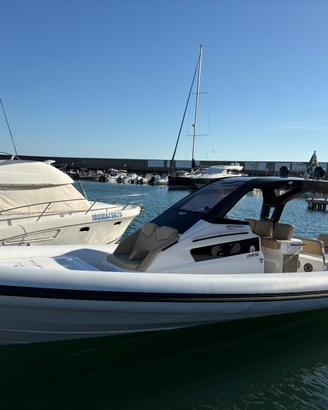 Panamera PY110 GT Veloce 2025 + 3X Mercury V10 400