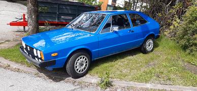 VOLKSWAGEN Scirocco - 1977