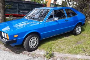 VOLKSWAGEN Scirocco - 1977