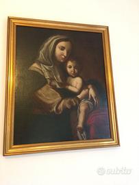 QUADRO ANTICO DEL 600