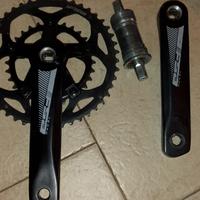 guarnitura  fsa perno quadro 