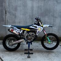 Husqvarna fc 250 2022 39H