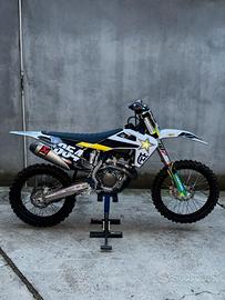 Husqvarna fc 250 2022 39H