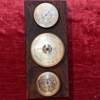 Strumenti meteo vintage