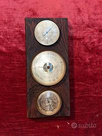 Strumenti meteo vintage
