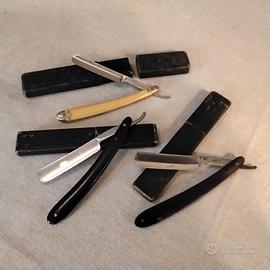3 Rasoi da barba vintage