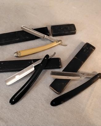 3 Rasoi da barba vintage