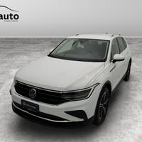VOLKSWAGEN Tiguan II 2021 - Tiguan 2.0 tdi Life 15