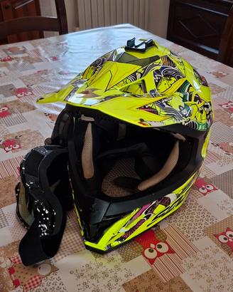 casco scorpion 