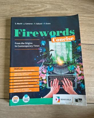 Inglese-Firewords-9788853020819
