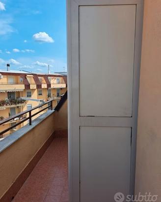 Armadio mobile balcone terrazza in alluminio