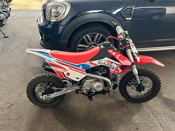 Minicross lem 110 4 tempi