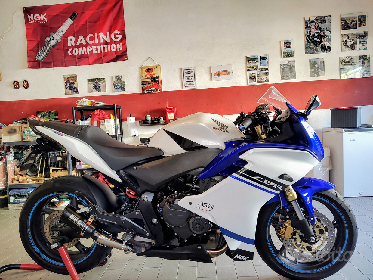 Carter honda cbr 600 f Vendita in Motori