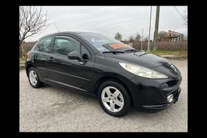 PEUGEOT 207 BENZINA