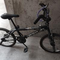 bicicletta BMX