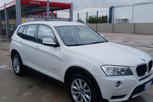 Bmw x3 cambi, permute
