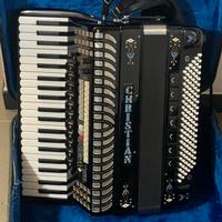 Fisarmonica professionale con Midi