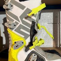 COMPLETO COME NUOVO enduro/cross