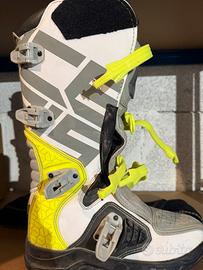 COMPLETO COME NUOVO enduro/cross