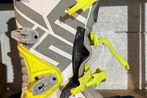 COMPLETO COME NUOVO enduro/cross