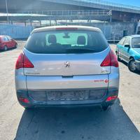 Ricambi peugeot 3008 anno 2010 1.6 HDI sigla M 9HR