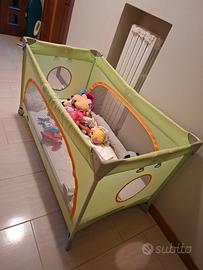 lettino bambini