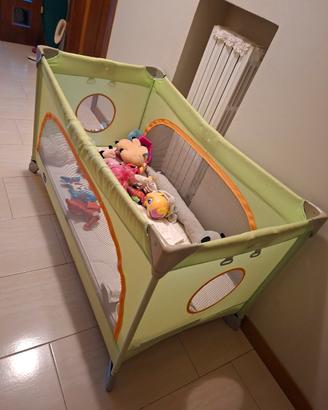 lettino bambini