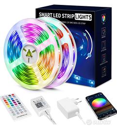 smart led strip lights