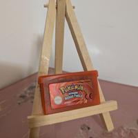 Pokémon Rosso Fuoco per Game Boy Advance