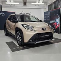 Toyota Aygo X 1.0 VVT-i 72 CV 5 porte Lounge S-CVT