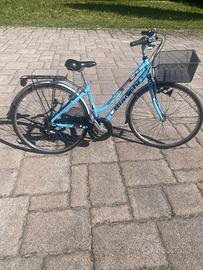 Bici donna