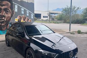 mercedes classe a35 amg 