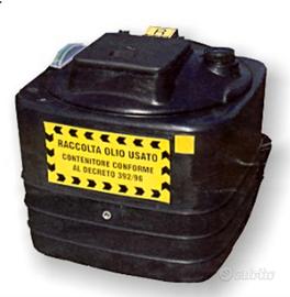 contenitore olio motore 