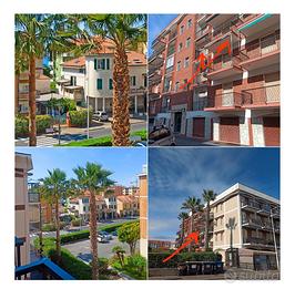 BiloX4/6 Mare Servizi Vicini +Posto Auto Min.3gg