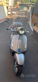 Vespa elettrica primavera 70kmh