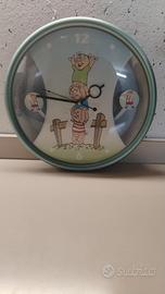OROLOGIO DA PARETE 