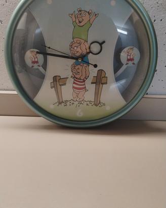 OROLOGIO DA PARETE 