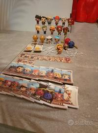 lotto Kinder Joy One piece x19